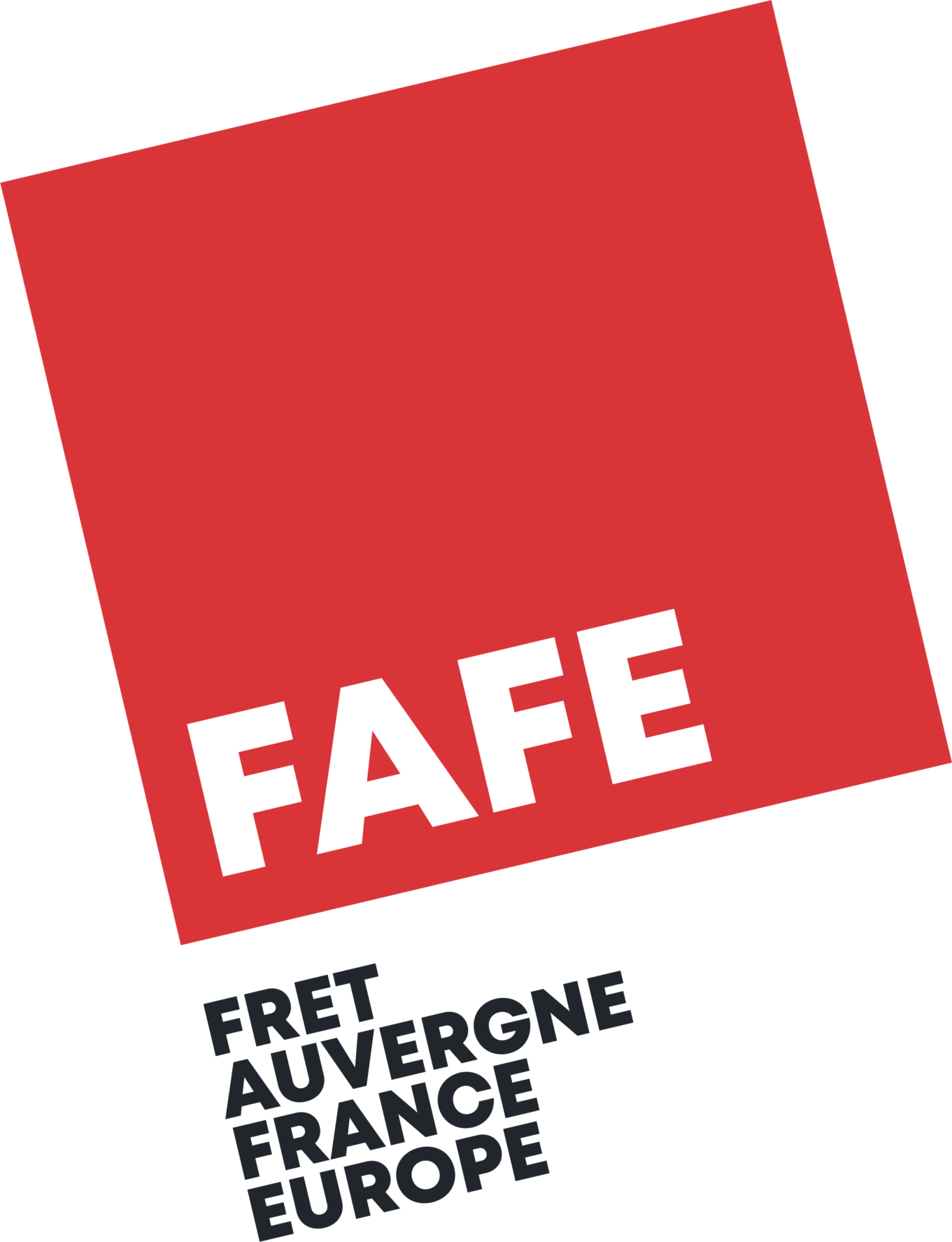 Logo FAFE Fret Auvergne France Europa